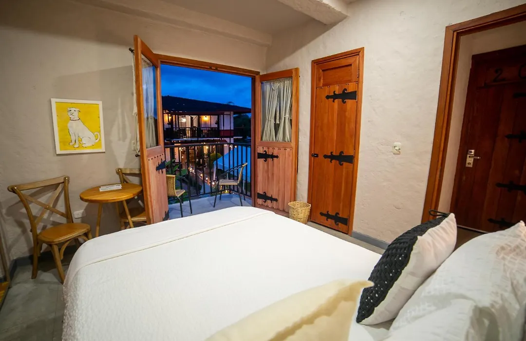 Coffee Tree Boutique Hostel-1