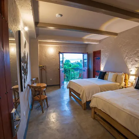 Coffee Tree Boutique Hostel-3